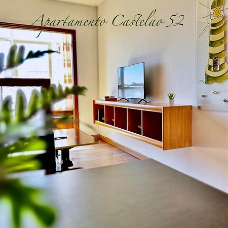 Apartamento Castelao 52 A Illa de Arousa Kültér fotó