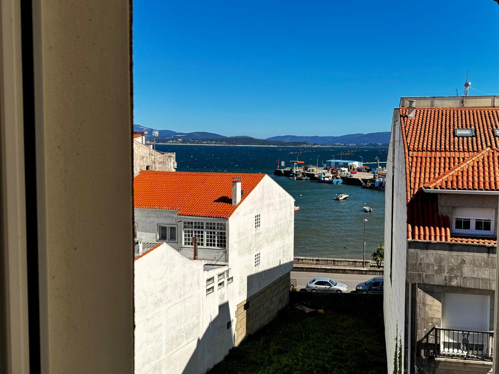 Apartamento Castelao 52 A Illa de Arousa Kültér fotó