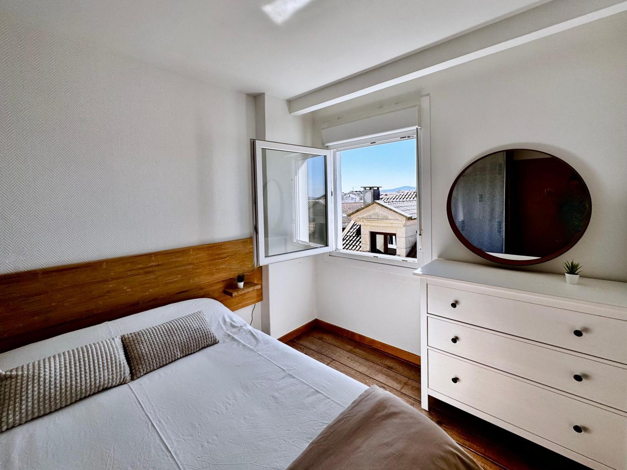 Apartamento Castelao 52 A Illa de Arousa Kültér fotó