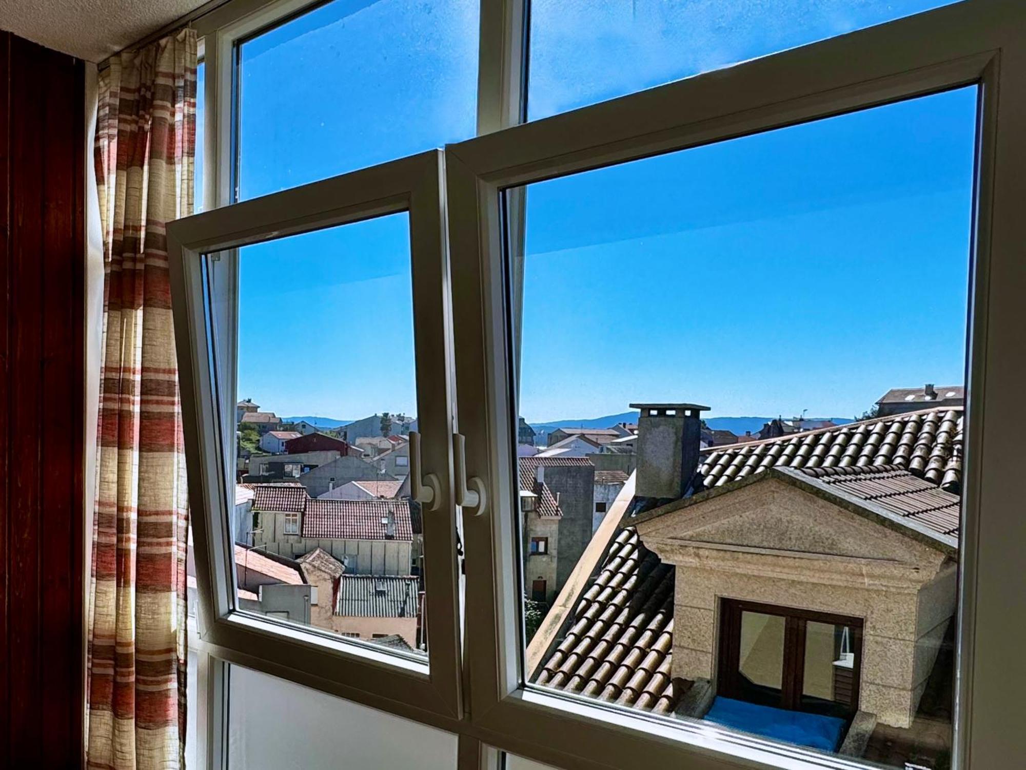 Apartamento Castelao 52 A Illa de Arousa Kültér fotó