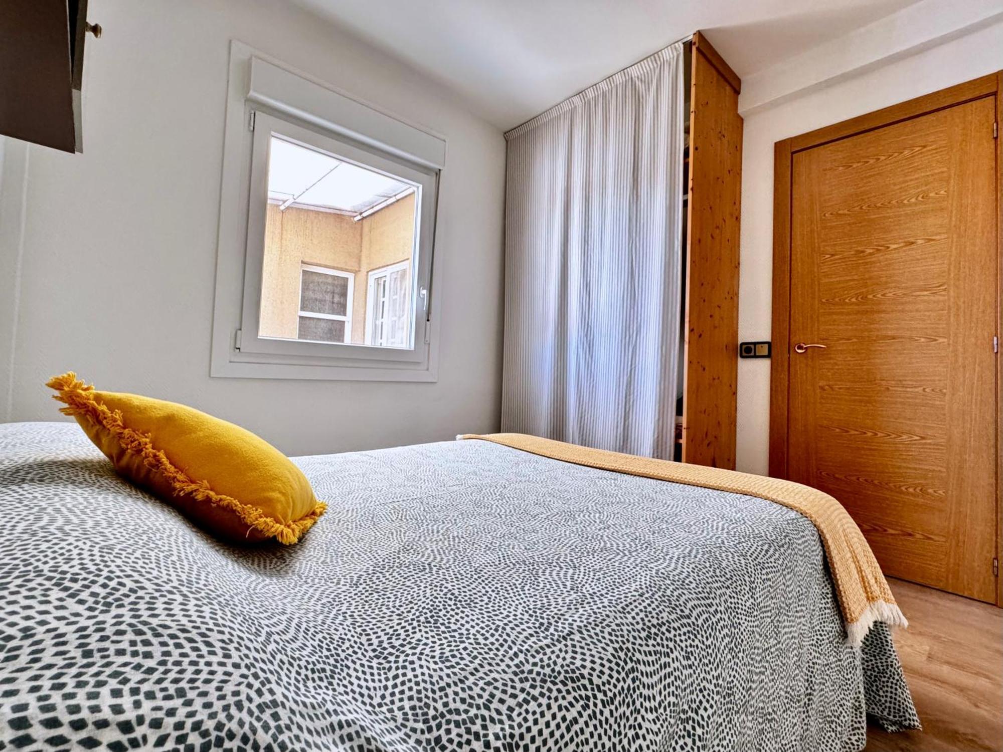 Apartamento Castelao 52 A Illa de Arousa Kültér fotó