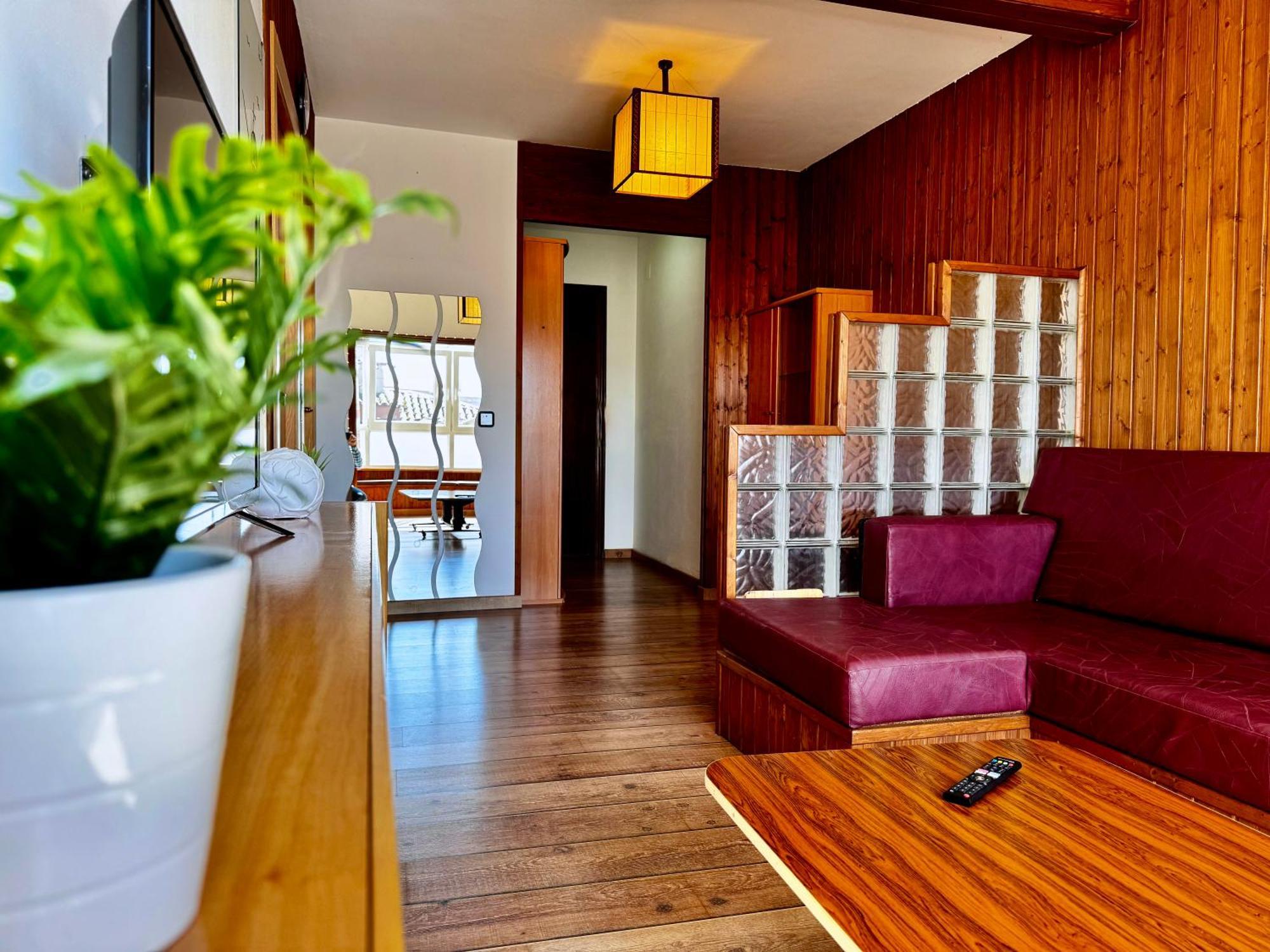 Apartamento Castelao 52 A Illa de Arousa Kültér fotó