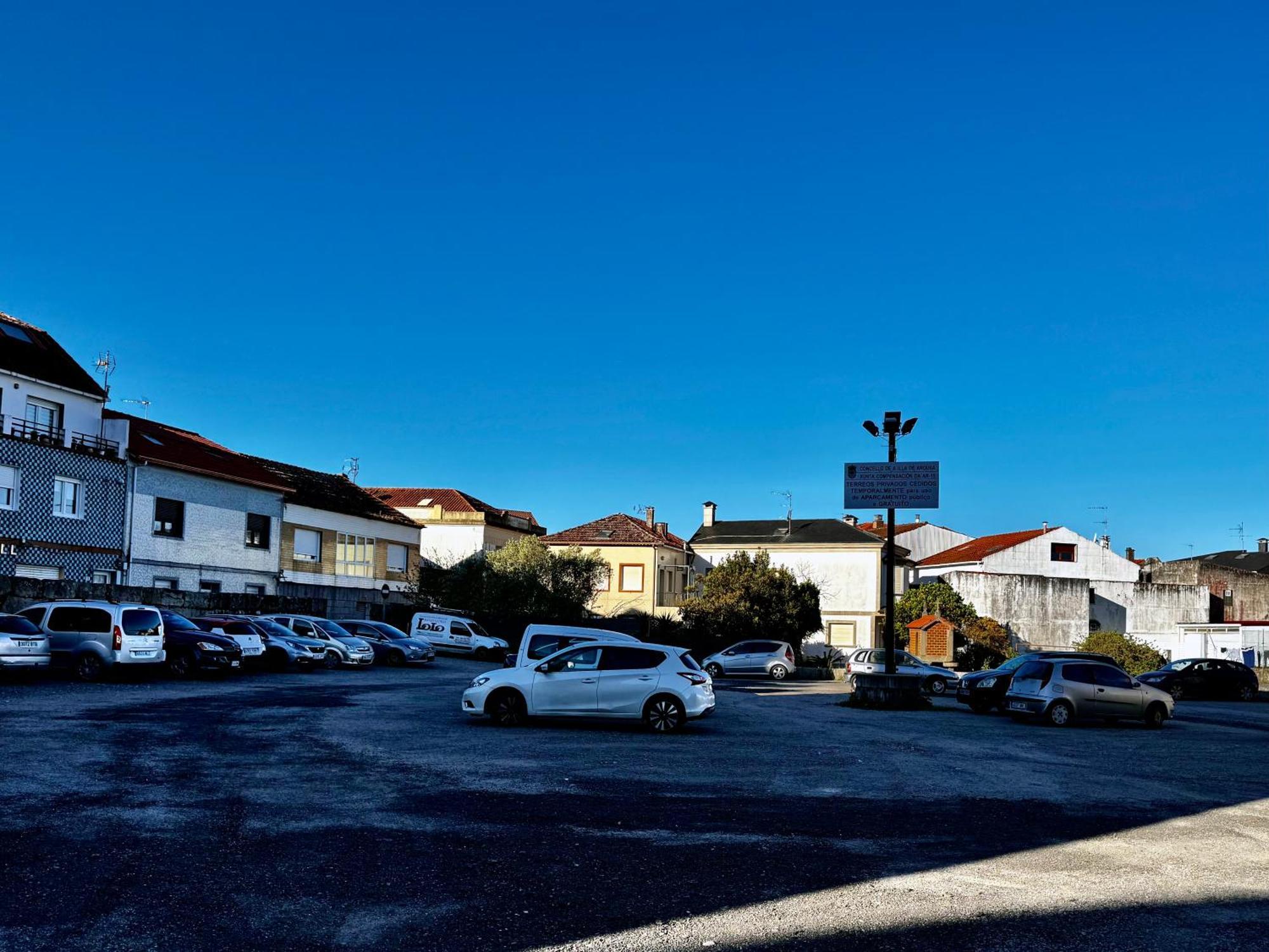 Apartamento Castelao 52 A Illa de Arousa Kültér fotó