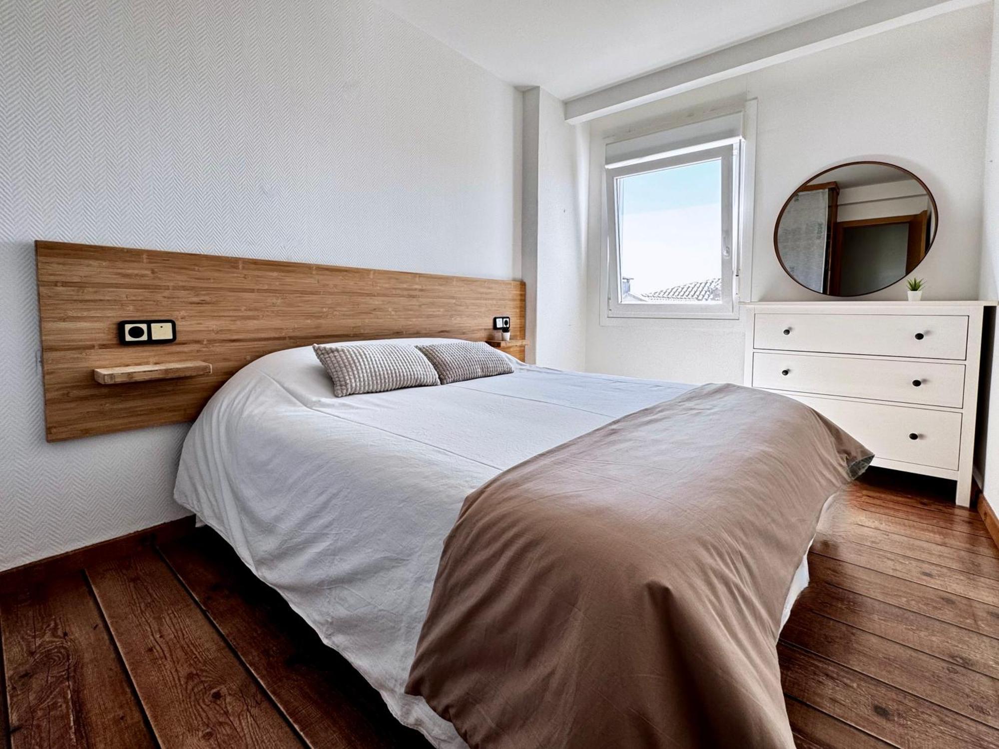Apartamento Castelao 52 A Illa de Arousa Kültér fotó