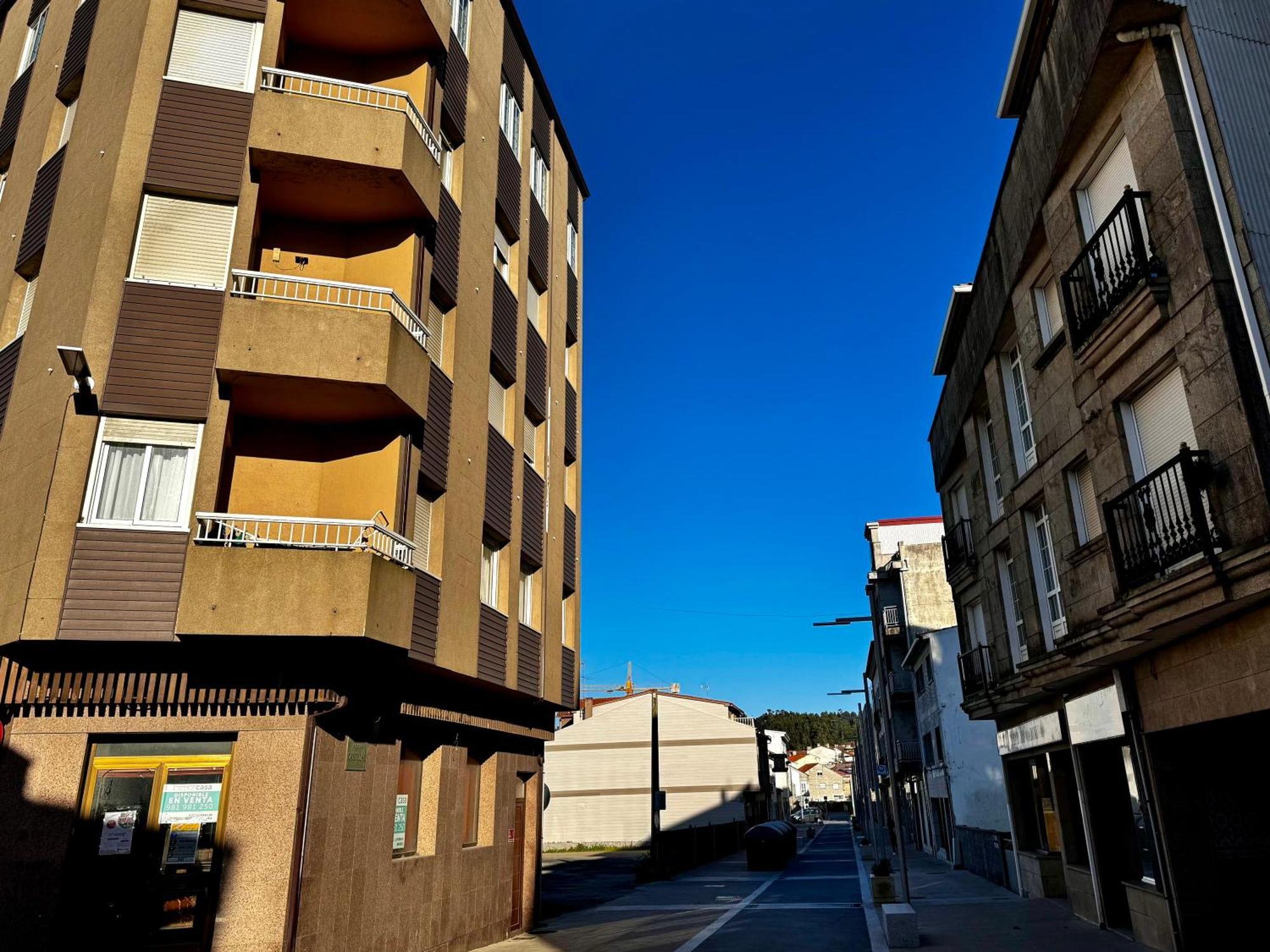 Apartamento Castelao 52 A Illa de Arousa Kültér fotó