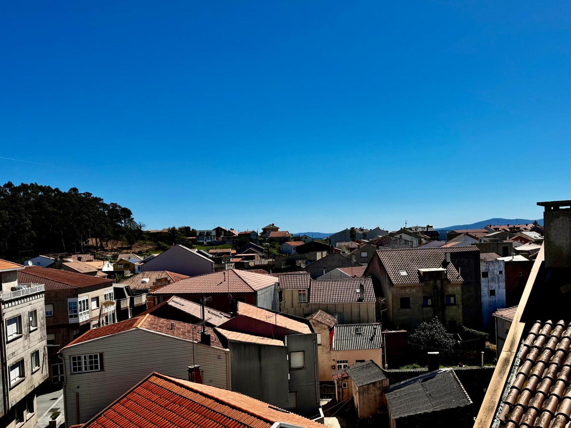Apartamento Castelao 52 A Illa de Arousa Kültér fotó