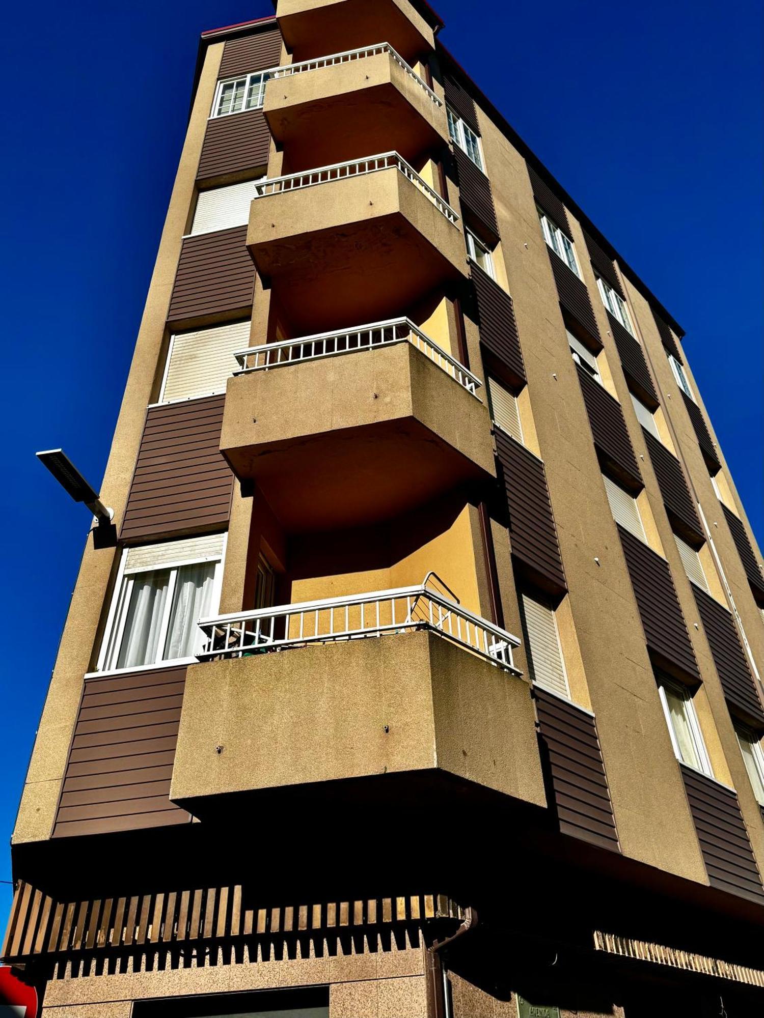 Apartamento Castelao 52 A Illa de Arousa Kültér fotó