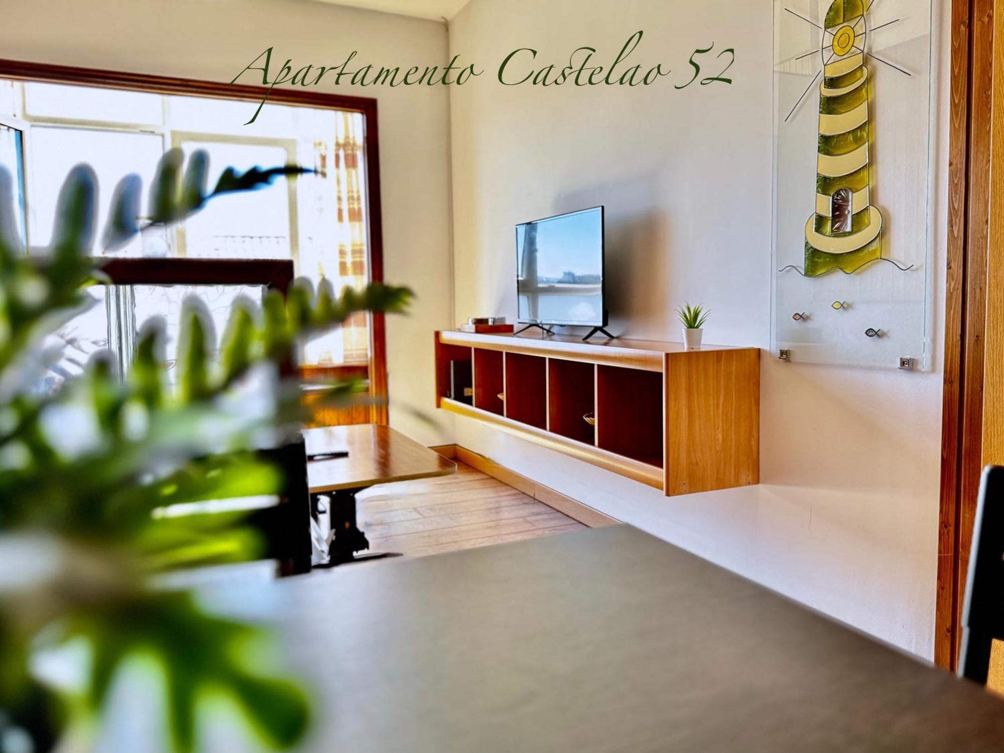 Apartamento Castelao 52 A Illa de Arousa Kültér fotó